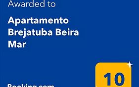 Apartamento Brejatuba Beira Mar