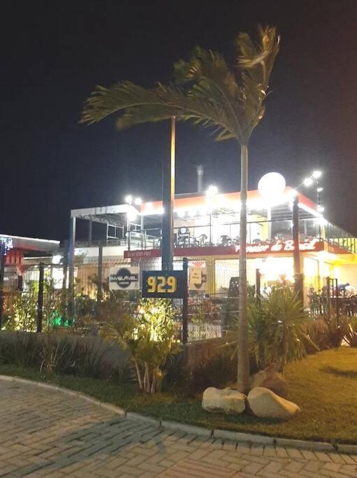 Apartamento Brejatuba Beira Mar Guaratuba Exterior foto