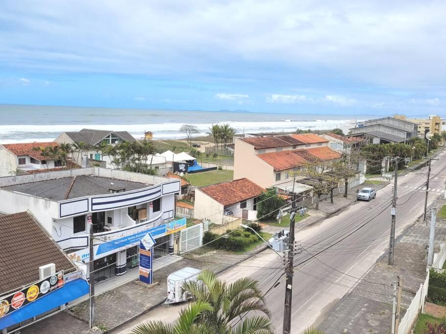 Apartamento Brejatuba Beira Mar Guaratuba Exterior foto
