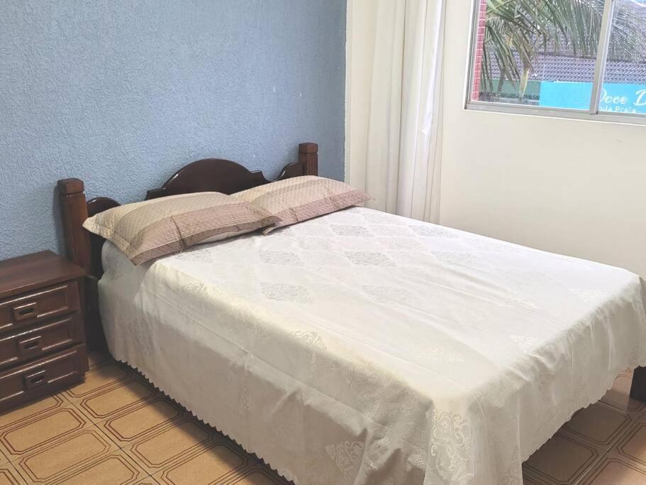 Apartamento Brejatuba Beira Mar Guaratuba Exterior foto