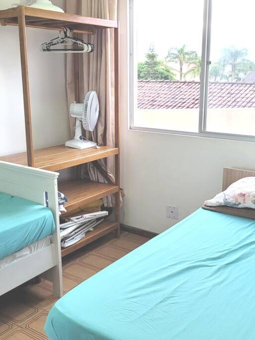Apartamento Brejatuba Beira Mar Guaratuba Exterior foto