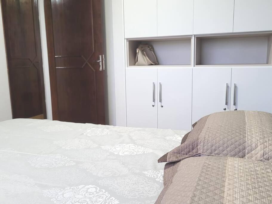 Apartamento Brejatuba Beira Mar Guaratuba Exterior foto
