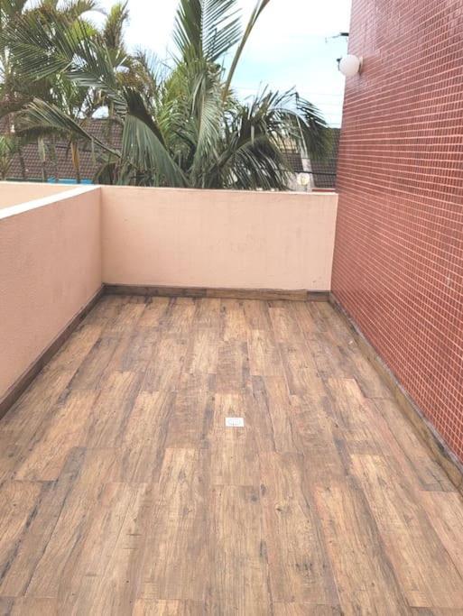 Apartamento Brejatuba Beira Mar Guaratuba Exterior foto