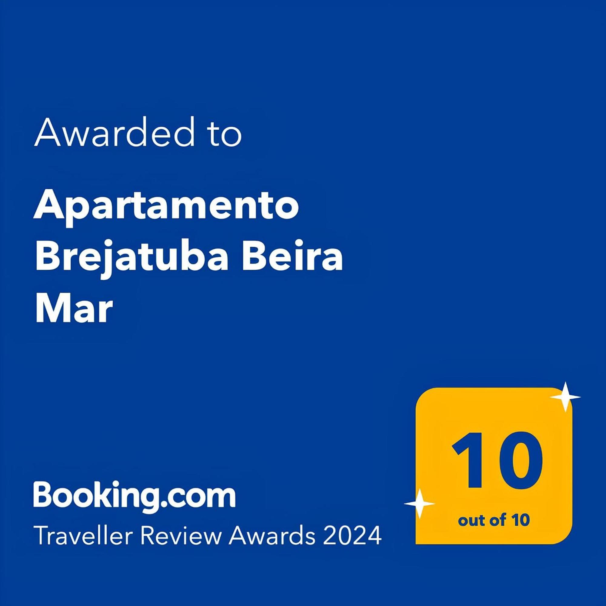 Apartamento Brejatuba Beira Mar Guaratuba Exterior foto